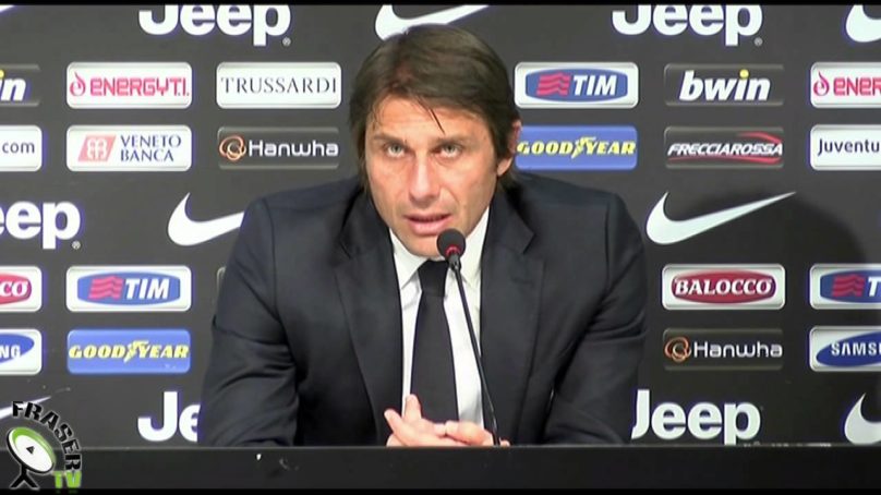 FC JUVENTUS: Conte post Fiorentina