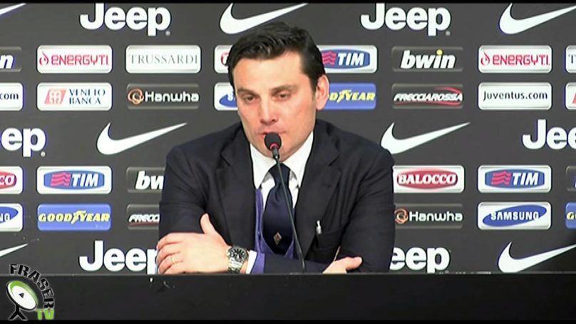 ACF FIORENTINA: Montella post Juventus