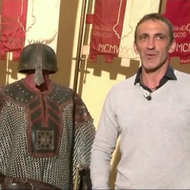 PALIO DI LEGNANO ’14: Armi e gioielli, alla gloria la virtù