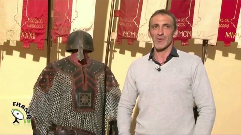 PALIO DI LEGNANO ’14: Armi e gioielli, alla gloria la virtù