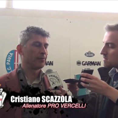 PAVIA vs PRO VERCELLI: le interviste post gara