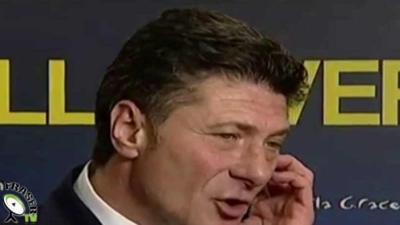 FC INTERNAZIONALE: Mazzarri post Hellas Verona