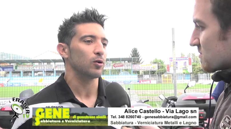 ENTELLA vs PRO VERCELLI: le interviste post partita