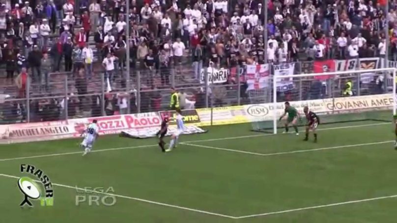 ENTELLA vs PRO VERCELLI 0 – 1 sintesi