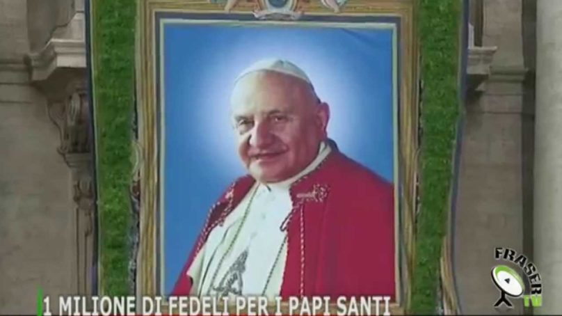 ULTIMISSIME: UN MILIONE DI FEDELI A P.ZZA S. PIETRO…….