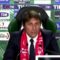 FC JUVENTUS: Conte post Sassuolo