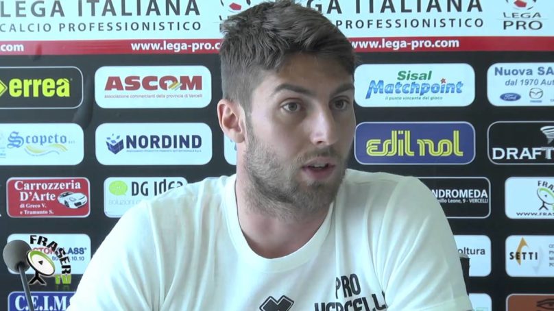PRO VERCELLI: conferenza di Manuel SCAVONE