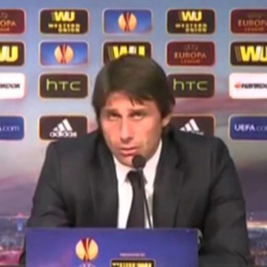 FC JUVENTUS: Conte post Lyon