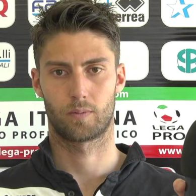 PRO VERCELLI vs SUDTIROL: le interviste post partita