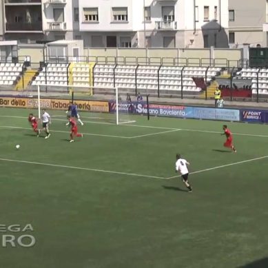 PRO VERCELLI vs SUDTIROL: 2 – 0 la sintesi