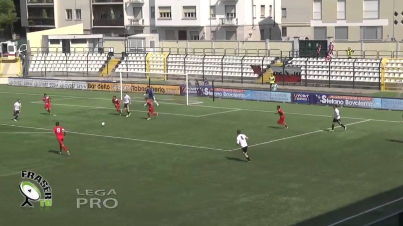 PRO VERCELLI vs SUDTIROL: 2 – 0 la sintesi