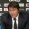 FC JUVENTUS: Conf. A. CONTE post Bologna