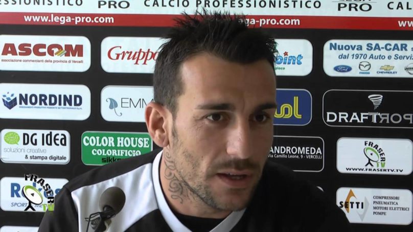 PRO VERCELLI: G.GRECO conferenza stampa