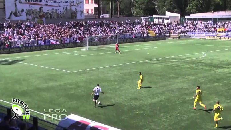PRO VERCELLI vs CARRARESE: 2-0 la sintesi