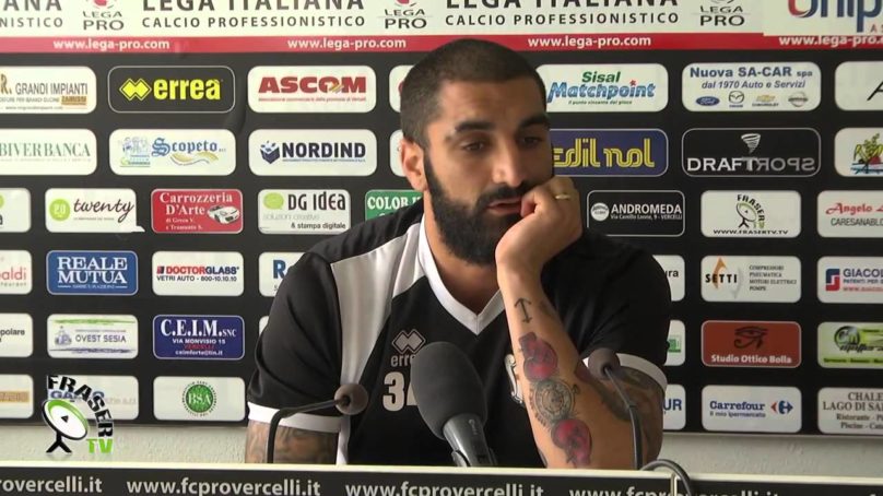 PRO VERCELLI: la conferenza di Francesco COSENZA