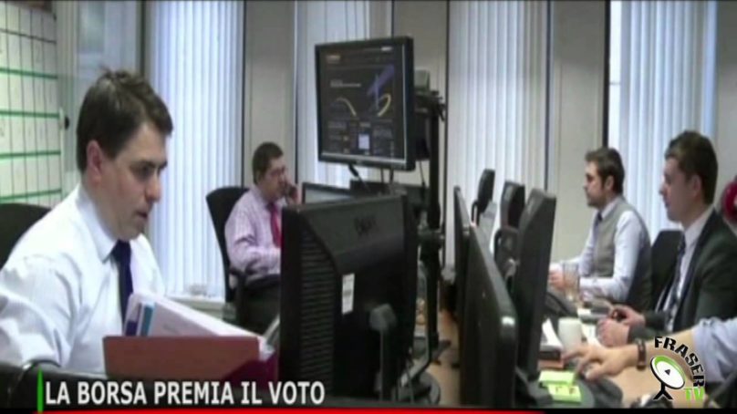 EUROPEE….ma anche IL PAPA in TERRA SANTA e…