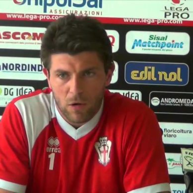 PRO VERCELLI: la conf di Danilo RUSSO