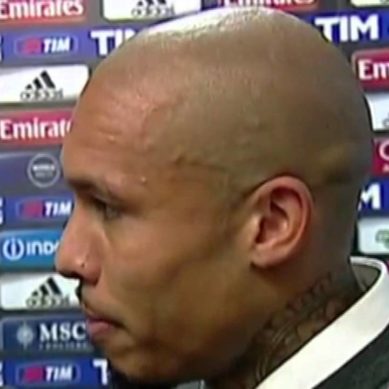 AC MILAN: De Jong post Inter