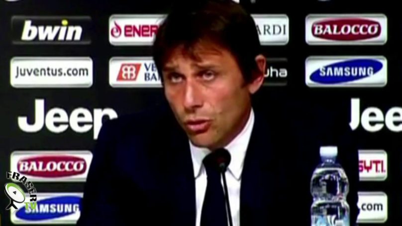 FC JUVENTUS: Conte “Non so se resterò…”