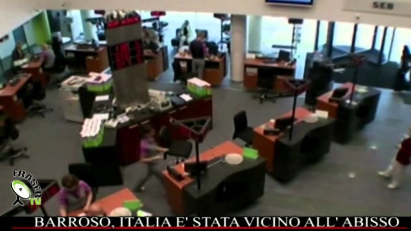 ..ARRESTATO il KILLER di FIRENZE..e……