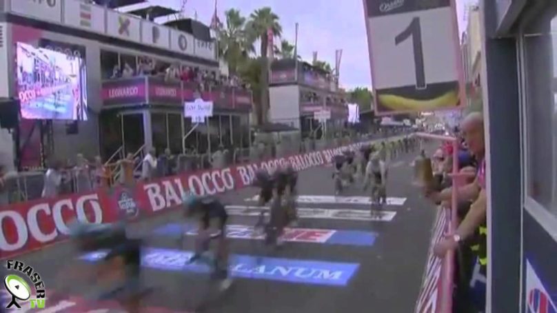 GIRO D’ITALIA 2014: Quarta tappa