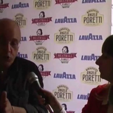 LUCA SERAFINI Presenta il suo libro e parla di Milan