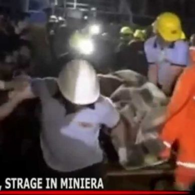 ….TURCHIA, STRAGE IN MINIERA e……….
