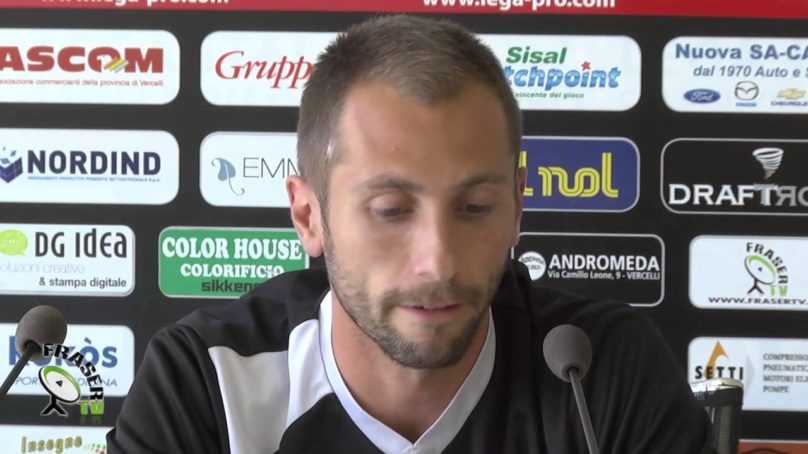 PRO VERCELLI: la conferenza di Andrea MARCONI
