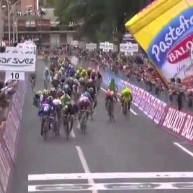 GIRO D’ ITALIA Settima tappa