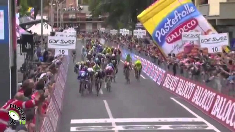 GIRO D’ ITALIA Settima tappa