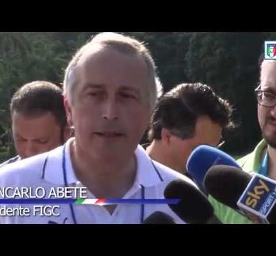 Mondiali 2014, la Giornata degli Azzurri 16 Giugno