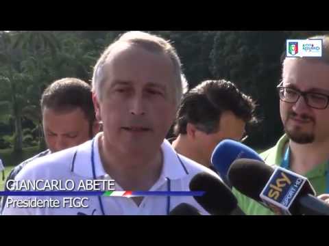 Mondiali 2014, la Giornata degli Azzurri 16 Giugno