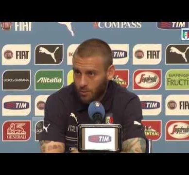 Mondiali 2014, la Giornata degli Azzurri 17 Giugno