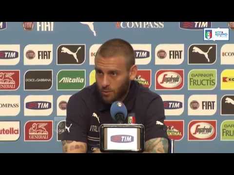 Mondiali 2014, la Giornata degli Azzurri 17 Giugno