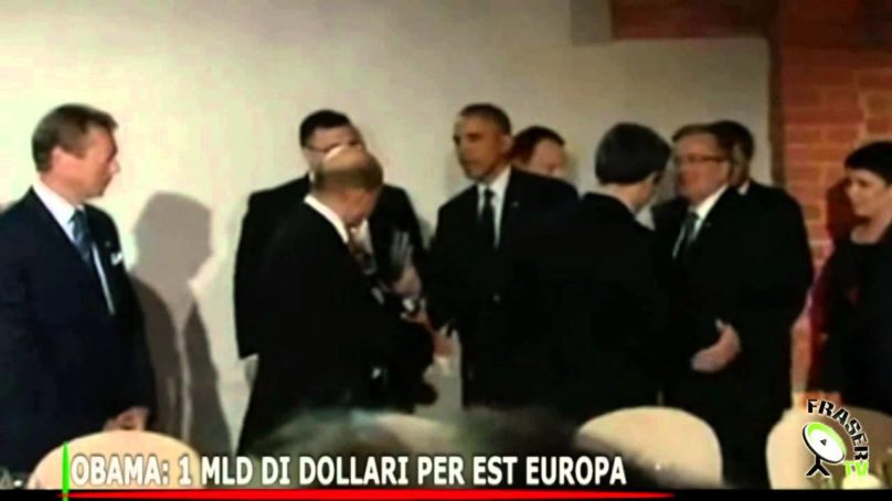 35 ARRESTI a VENEZIA…TANGENTI…