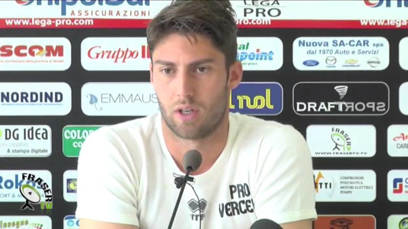 PRO VERCELLI: la conf di Manuel SCAVONE