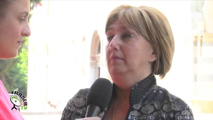 I NUOVI CONSIGLIERI COMUNALI DI VERCELLI: Donatella CAPRA