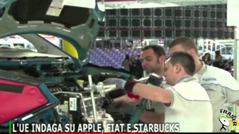 Bufera sulla Finanza