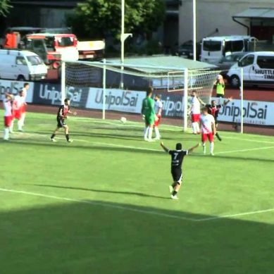 SUD TIROL vs PRO VERCELLI 0 – 1 la sintesi