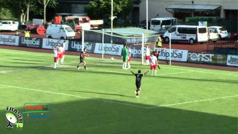 SUD TIROL vs PRO VERCELLI 0 – 1 la sintesi