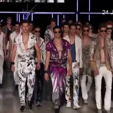 MILANO MODA UOMO S/S 2015 24 June 2014