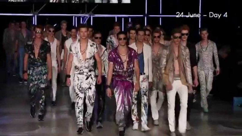 MILANO MODA UOMO S/S 2015 24 June 2014