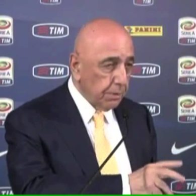 Galliani: Critiche solo per Balotelli, resta al Milan!