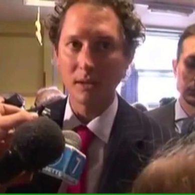 John Elkann: Non tutti hanno seguilo l’esempio di Buffon