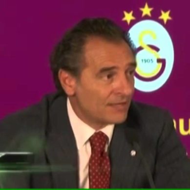 Prandelli al Galatasaray