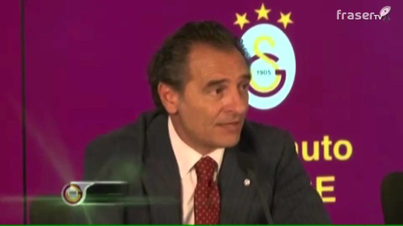 Prandelli al Galatasaray