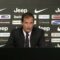 FC JUVENTUS: Presentazione M. ALLEGRI