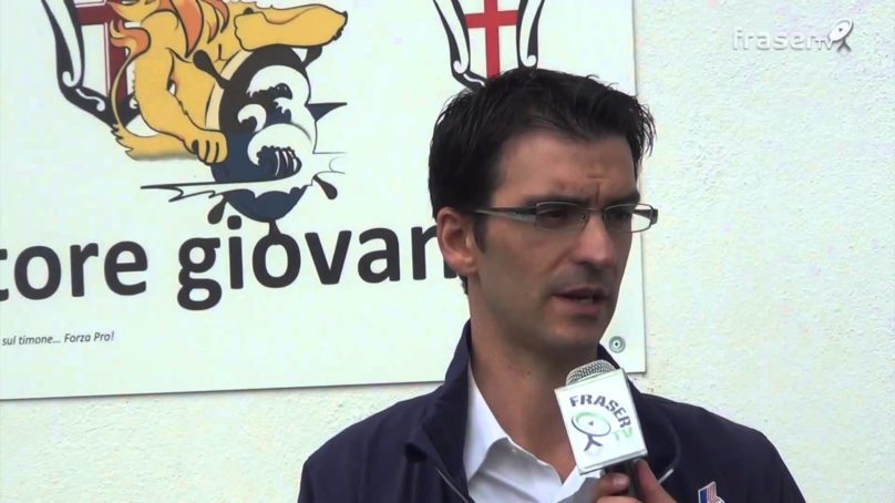 PRO VERCELLI (primavera): intervista ad Alberto GUSELLA