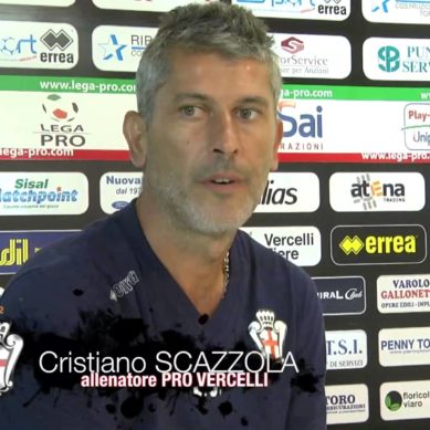 PRO VERCELLI vs ASTI: le interviste post gara con i video salienti