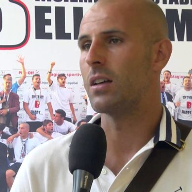 PRO VERCELLI: l’intervista al nuovo acquisto Michele FERRI